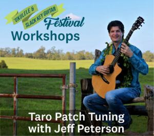 Tarot patch tuning with jeff peterson.