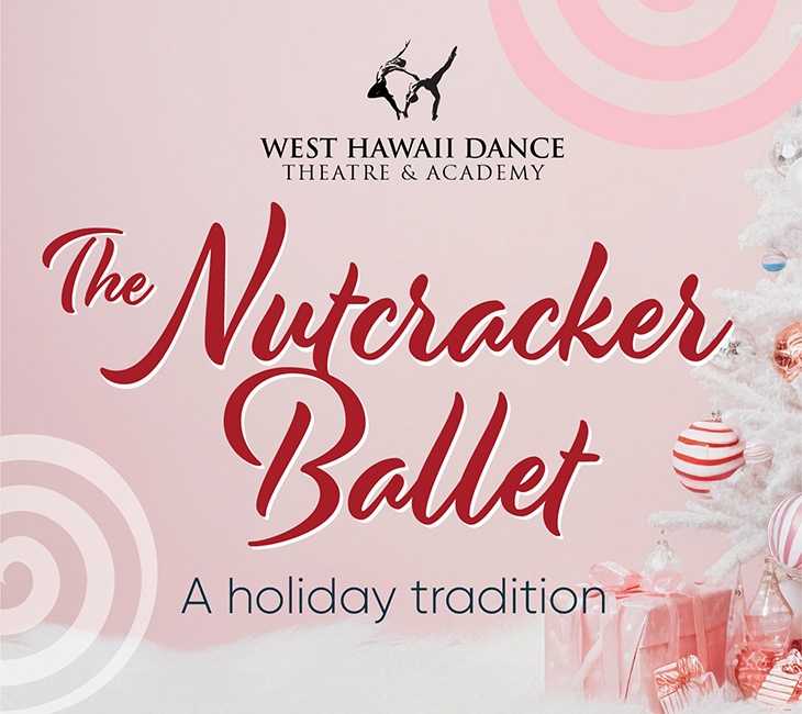 The nutcracker ballet a holiday tradition.