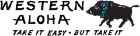 Western Aloha Logo
