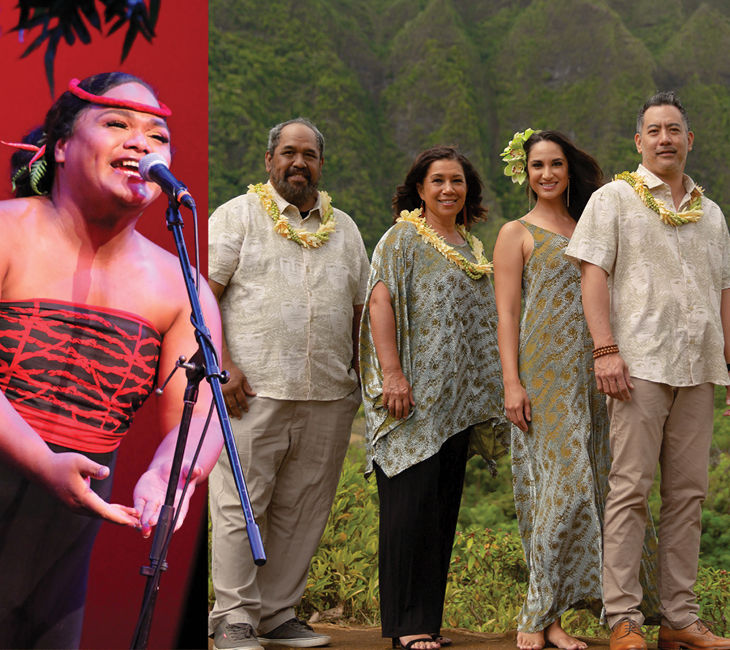 Kaumakaiwa + Kalaiwi