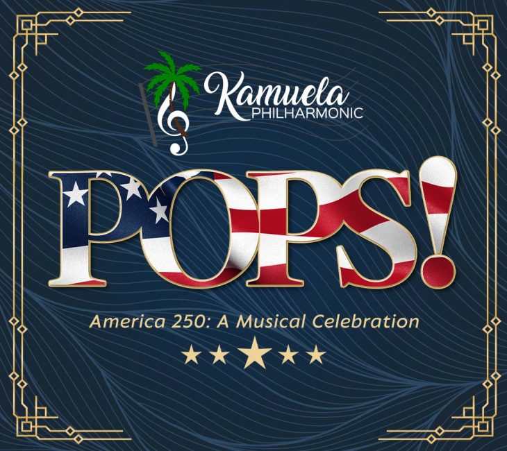 Kamuela Philharmonic's POPS! concert