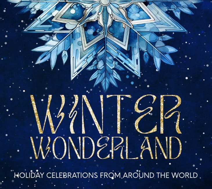 Winter wonderland holiday celebrations from around the world.
